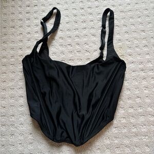 Urban Outfitters Corset Top